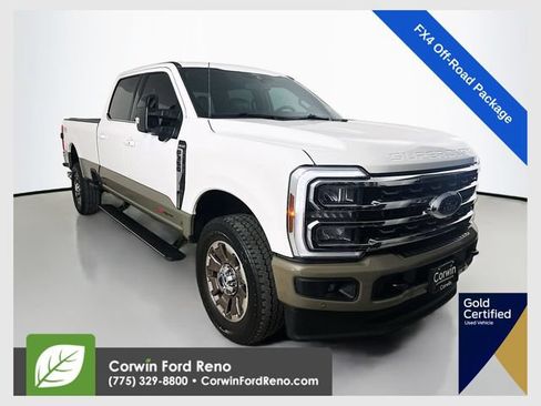 Certified 2026 Ford F350 King Ranch AWD/4WD image 1