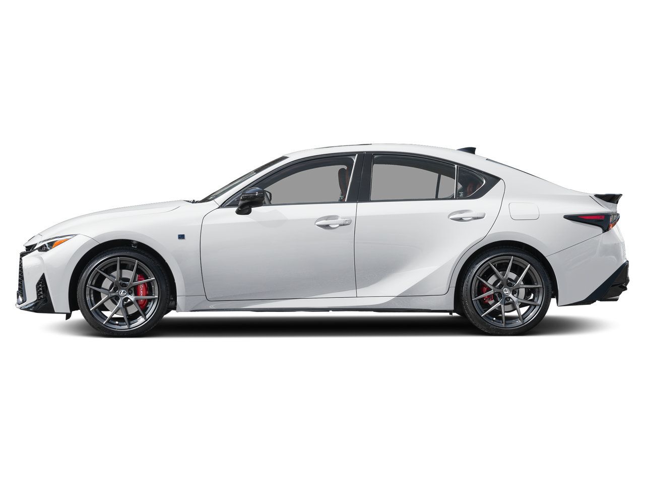 New 2026 Lexus IS 350 F Sport AWD/4WD image 3