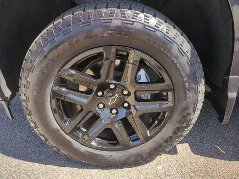 Used 2024 Chevrolet Silverado 1500 RST w/ RST All Star Premium Package AWD/4WD image 10