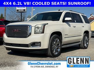 Used 2015 GMC Yukon Denali w/ Touring Package video 1