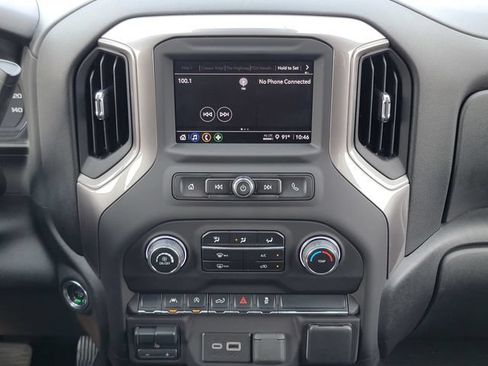 Certified 2023 Chevrolet Silverado 1500 Custom AWD/4WD image 20