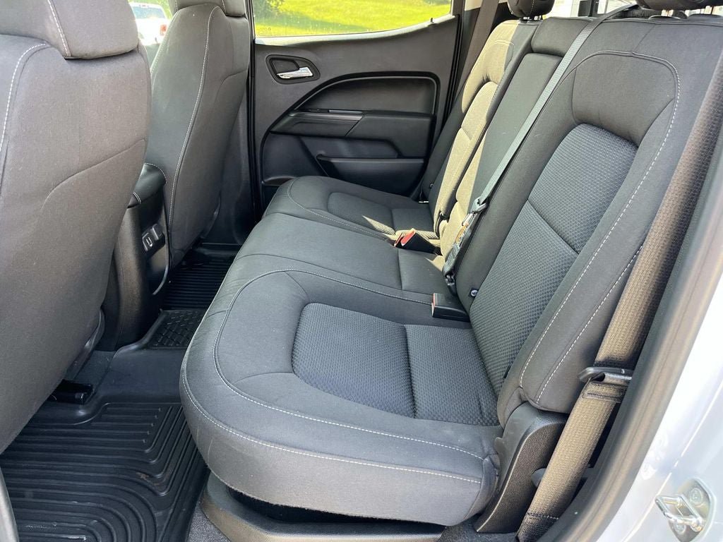 Used 2022 Chevrolet Colorado LT w/ LT Convenience Package RWD image 19