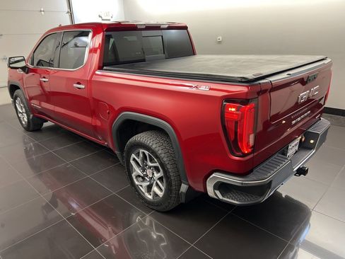 Used 2023 GMC Sierra 1500 SLT image 4