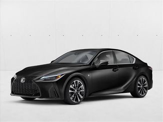 Used 2021 Lexus IS 350 F Sport video 1