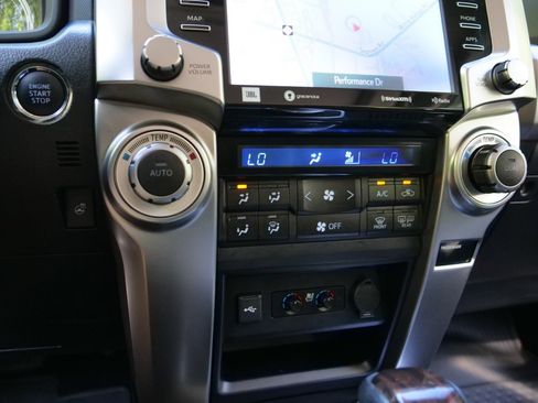 Used 2023 Toyota 4Runner Limited AWD/4WD image 11