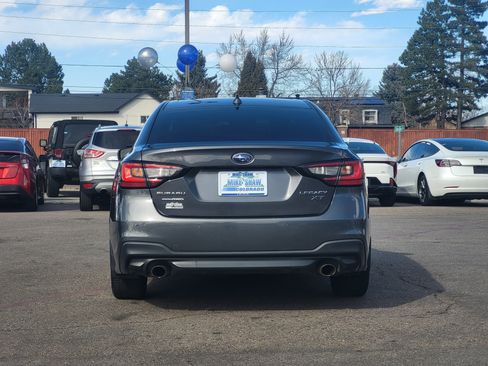 Used 2020 Subaru Legacy Limited XT w/ Popular Package #2 image 6