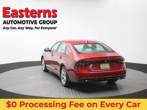 Used 2023 Honda Accord LX image 63