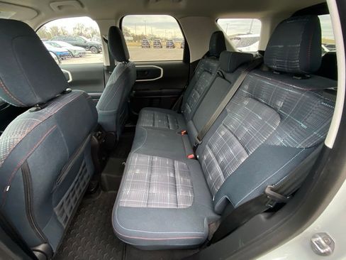 Used 2023 Ford Bronco Sport Heritage image 24