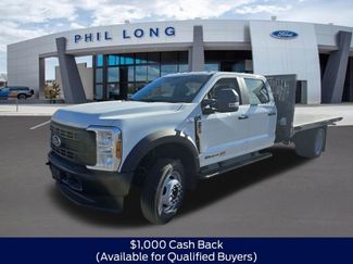 New 2026 Ford F550 4x4 Crew Cab 360° Tour