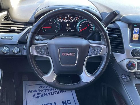Used 2019 GMC Yukon SLT w/ Graphite Performance Edition image 15