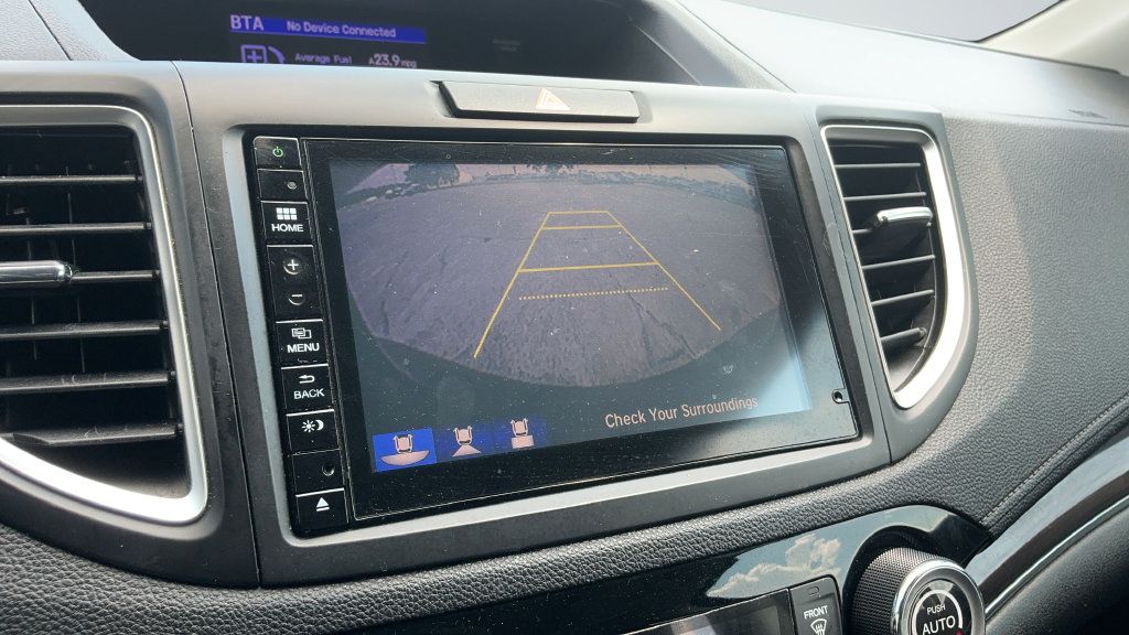 Used 2015 Honda CR-V EX-L image 12