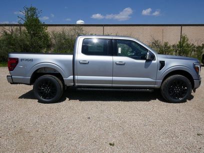 New 2025 Ford F150 Lariat w/ Equipment Group 501A Mid