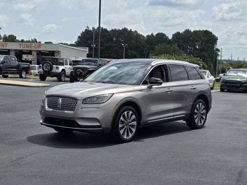 Used 2021 Lincoln Corsair Reserve w/ Equipment Group 201A FWD image 7