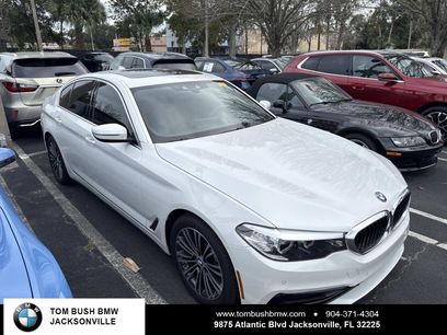 Used 2019 BMW 530i