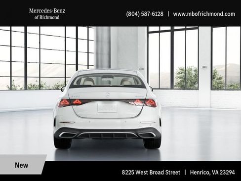 New 2026 Mercedes-Benz E 450 4MATIC Sedan image 25