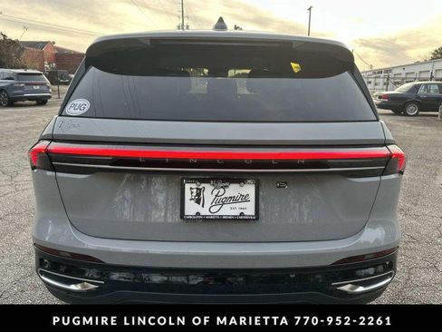 New 2026 Lincoln Nautilus Premier w/ Equipment Group 102A image 6