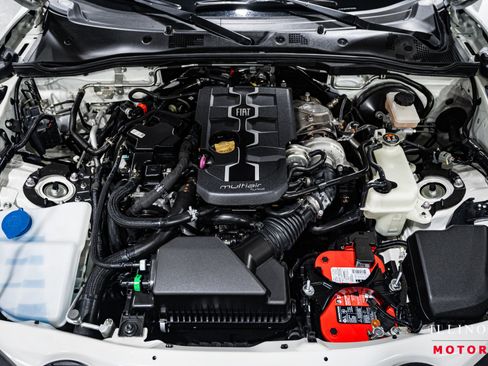 Used 2017 FIAT 124 Spider Lusso image 34