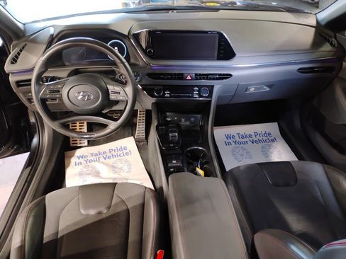 Used 2022 Hyundai Sonata N Line image 13