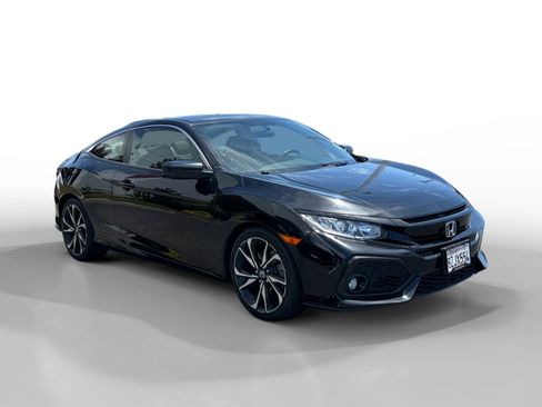 Used 2017 Honda Civic Si image 7