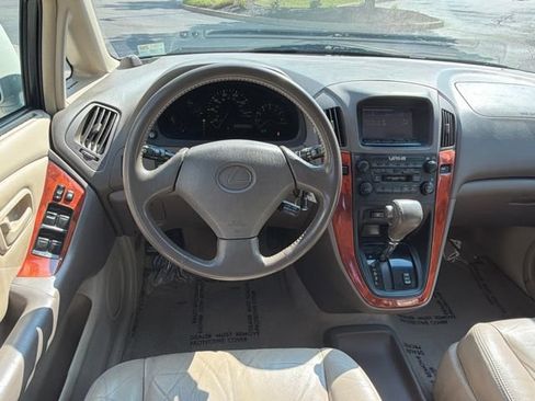 Used 2000 Lexus RX 300 4WD image 11