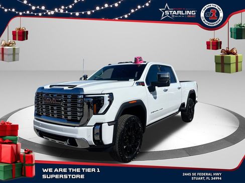 New 2026 GMC Sierra 2500 Denali w/ Denali Reserve Package image 1