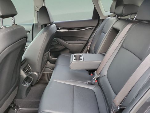 Used 2025 Kia Seltos EX w/ EX Sunroof Package FWD image 7