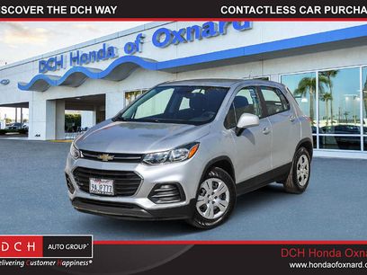 Used 2018 Chevrolet Trax LS