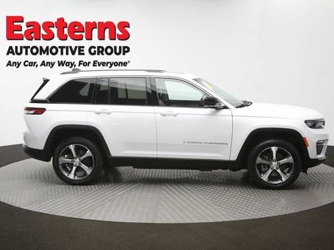 Used 2023 Jeep Grand Cherokee 4WD 4xe image 51