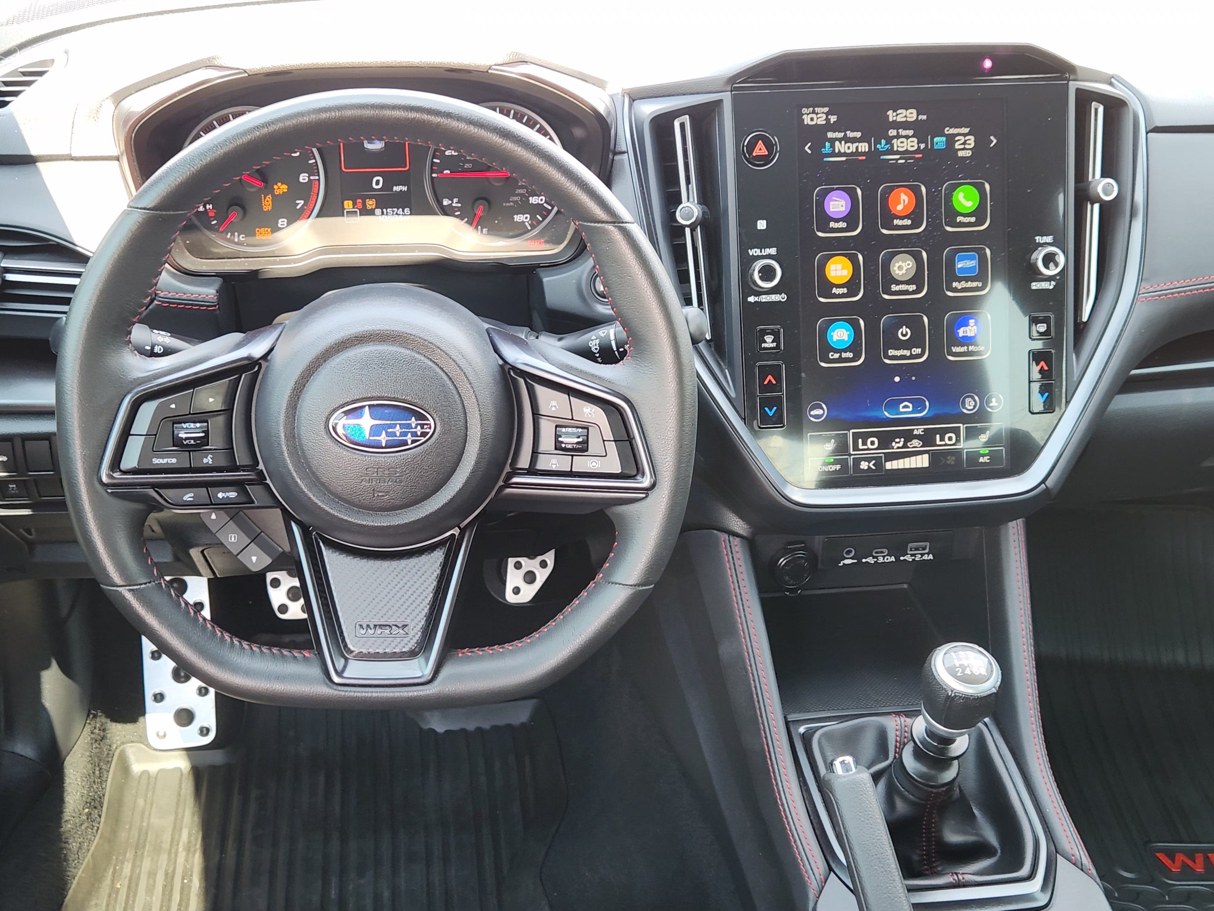 Used 2025 Subaru WRX Premium AWD/4WD image 27