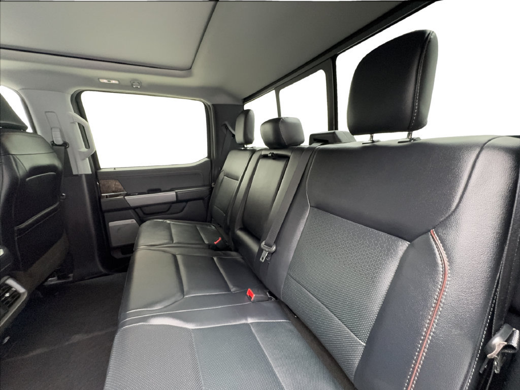 Used 2023 Ford F150 Lariat w/ Equipment Group 502A High AWD/4WD image 29