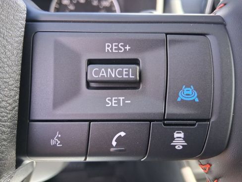 New 2026 Nissan Rogue SV AWD/4WD image 13