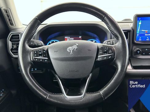 Certified 2023 Ford Bronco Sport Big Bend w/ Convenience Package AWD/4WD image 11