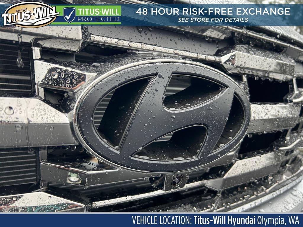New 2026 Hyundai Tucson Limited AWD/4WD image 32