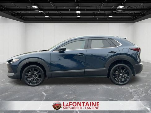 Used 2021 MAZDA CX-30 AWD 2.5 Turbo S image 2