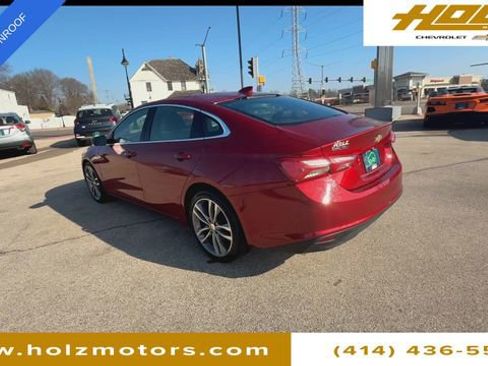 Used 2023 Chevrolet Malibu LT image 6