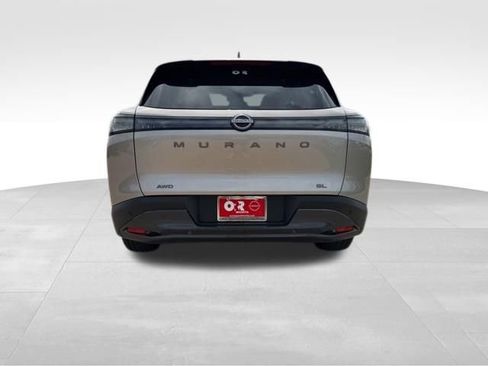 Used 2025 Nissan Murano SL AWD/4WD image 8