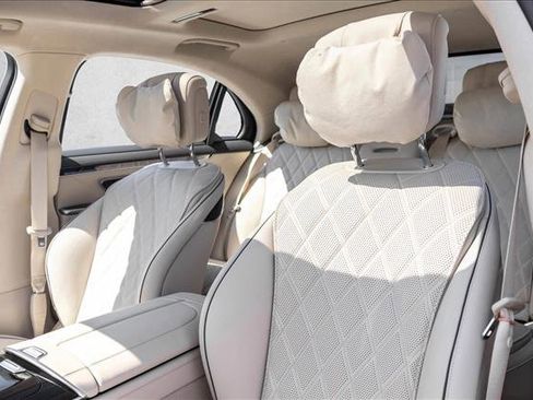 New 2026 Mercedes-Benz S 580 4MATIC Sedan image 12
