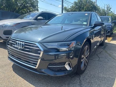 Used 2023 Audi A6 2.0T Premium w/ Convenience Package AWD/4WD image 1