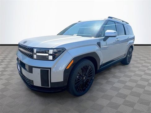 New 2025 Hyundai Santa Fe Calligraphy image 3