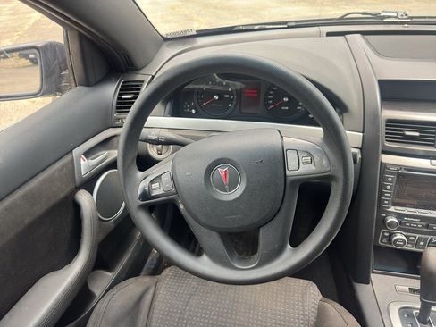 Used 2009 Pontiac G8 w/ Comfort And Sound Package RWD image 13