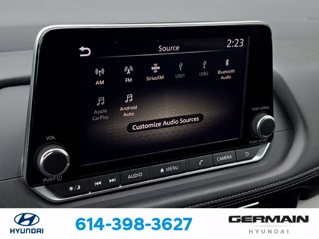 Used 2024 Nissan Rogue SV AWD/4WD image 28