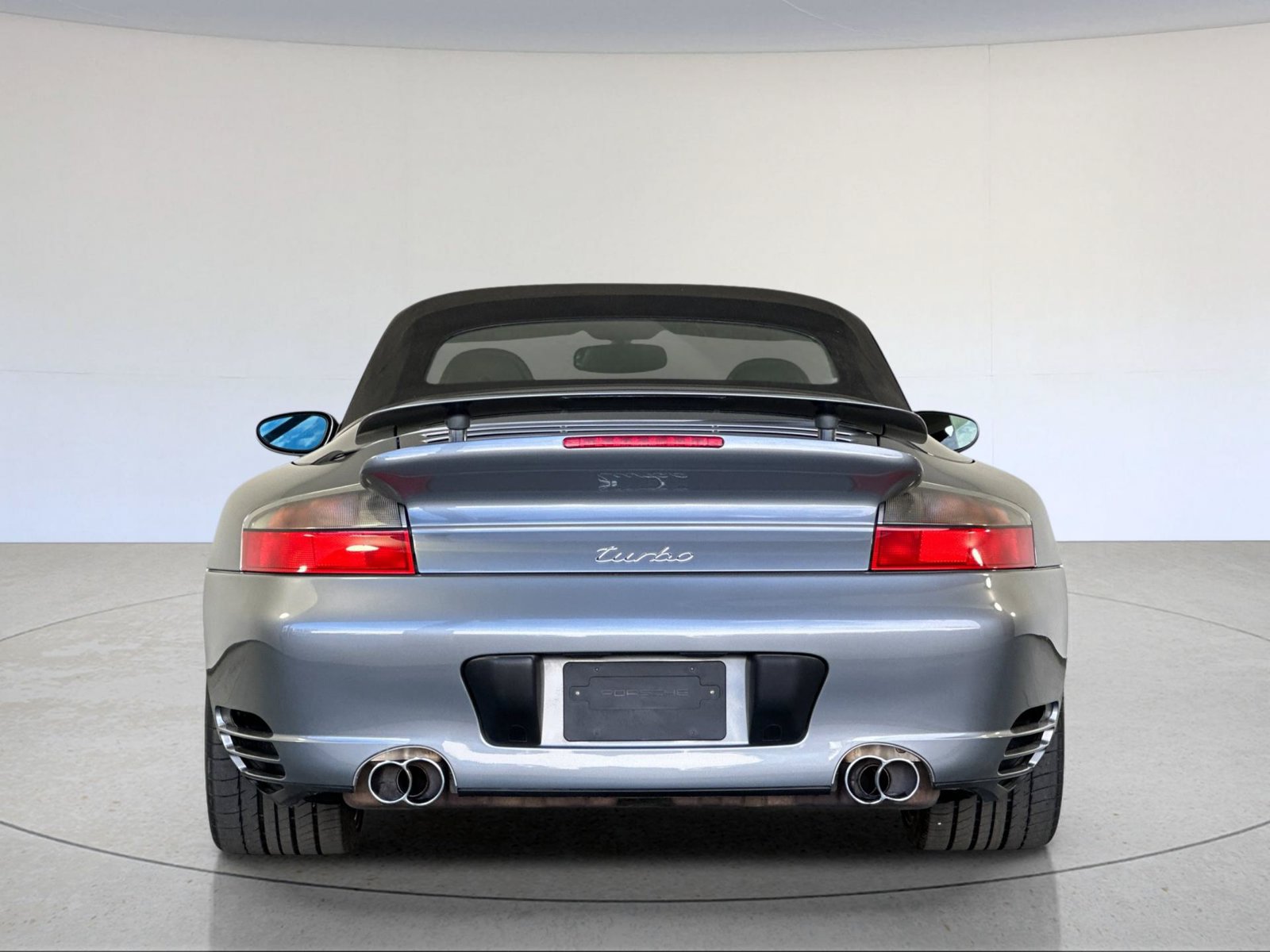 Used 2004 Porsche 911 Turbo AWD/4WD image 7