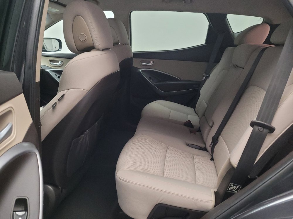 Used 2018 Hyundai Santa Fe Sport w/ 2.4L Value Package 02 AWD/4WD image 18
