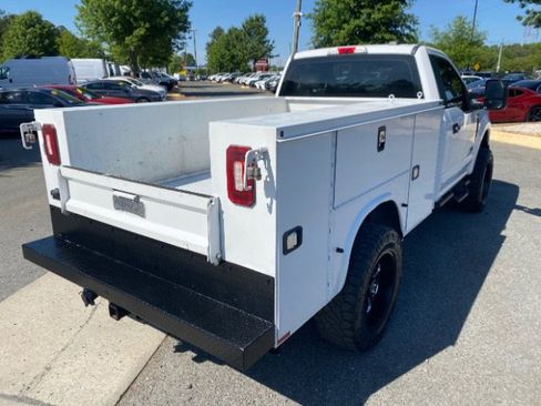 Used 2021 Ford F250 XL w/ Power Equipment Group AWD/4WD image 4