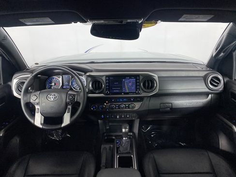 Certified 2023 Toyota Tacoma Limited image 12