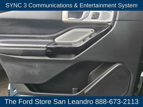 Certified 2022 Ford Explorer ST w/ Equipment Group 401A image 30