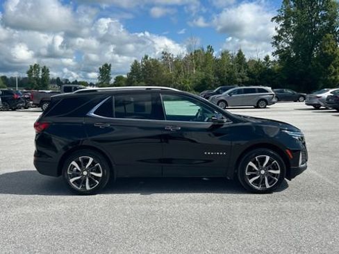 Certified 2024 Chevrolet Equinox Premier AWD/4WD image 2