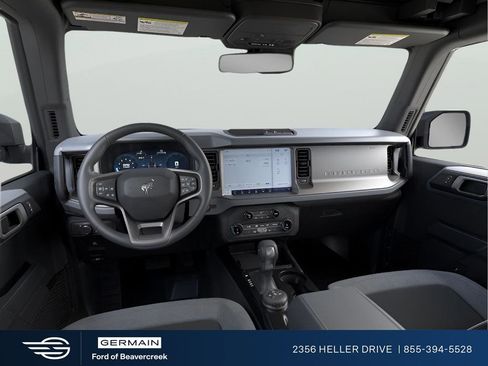 New 2026 Ford Bronco Big Bend AWD/4WD image 9