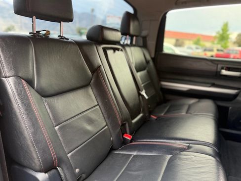 Used 2017 Toyota Tundra TRD Pro AWD/4WD image 75