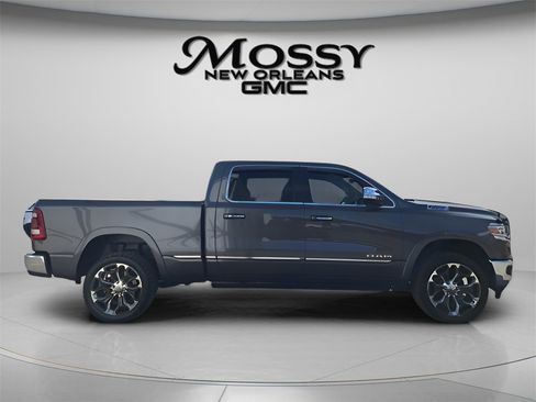 Used 2019 RAM 1500 Limited image 4